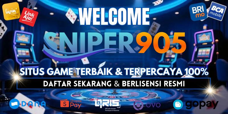 WELCOME TO SNIPER905