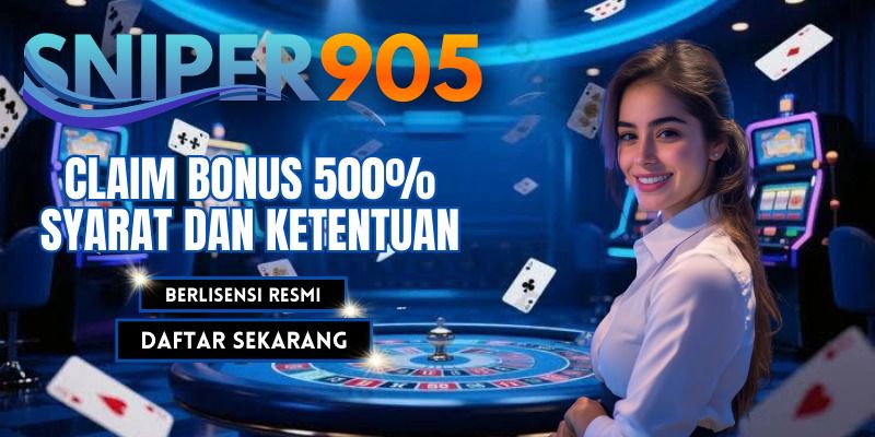 EVENT KHUSUS 500%