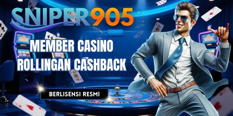 MEMBER CASINO ROLINGAN 